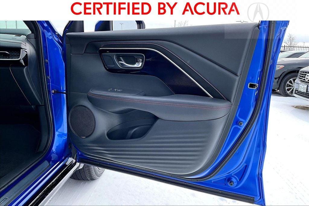 2025 Acura ADX A-Spec Package