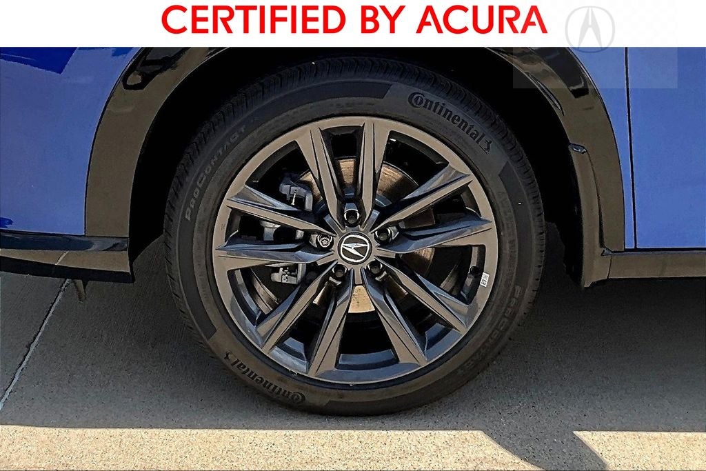 2025 Acura ADX A-Spec Package