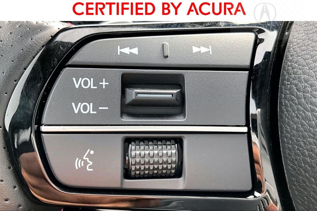 2025 Acura ADX A-Spec Package