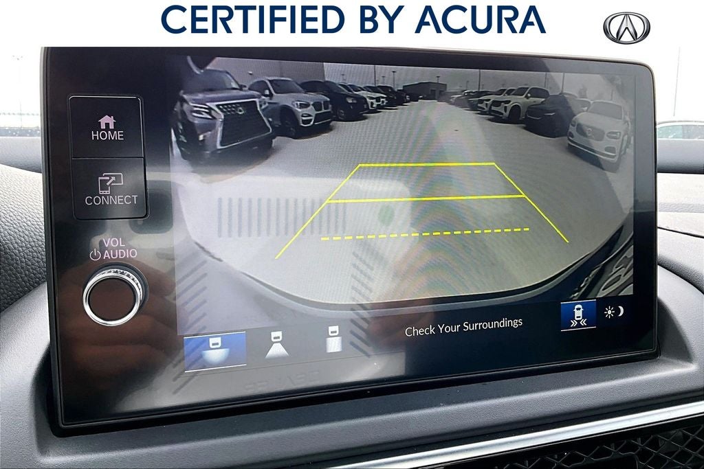 2025 Acura ADX A-Spec Package