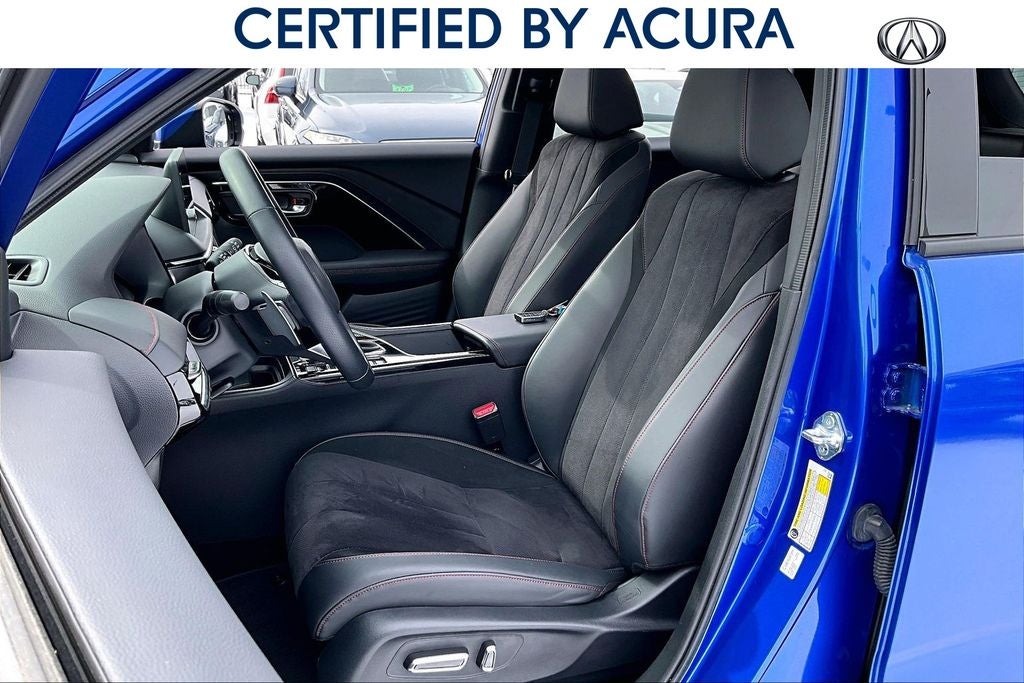 2025 Acura ADX A-Spec Package