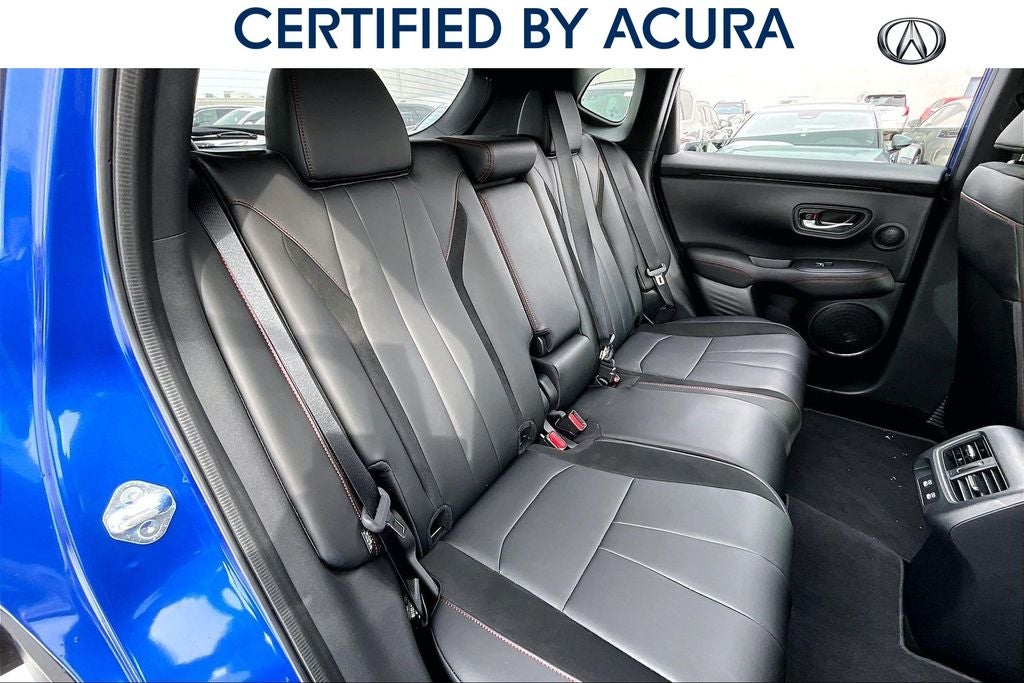 2025 Acura ADX A-Spec Package