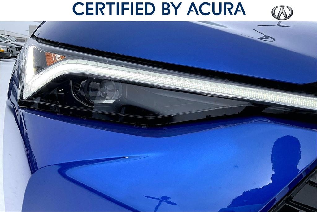 2025 Acura ADX A-Spec Package