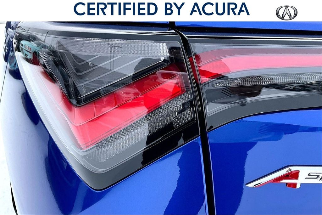 2025 Acura ADX A-Spec Package