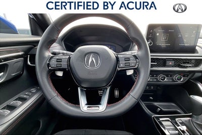 2025 Acura ADX A-Spec Package