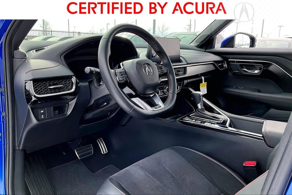2025 Acura ADX A-Spec Package