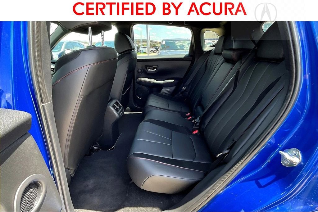 2025 Acura ADX A-Spec Package