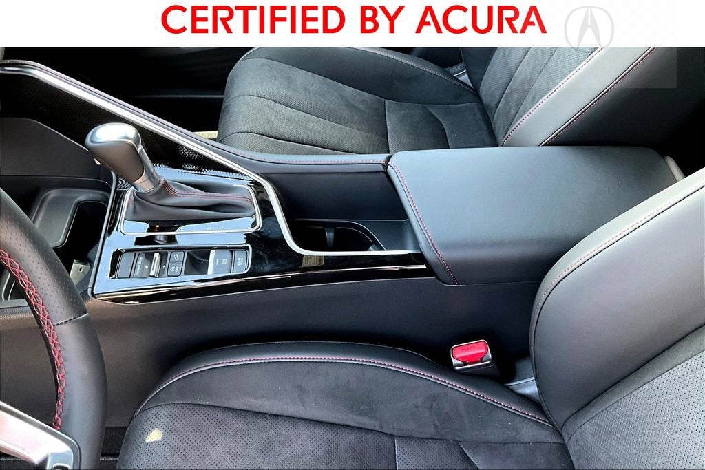 2025 Acura ADX A-Spec Package