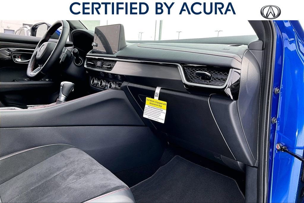 2025 Acura ADX A-Spec Package