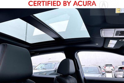 2025 Acura ADX A-Spec Package