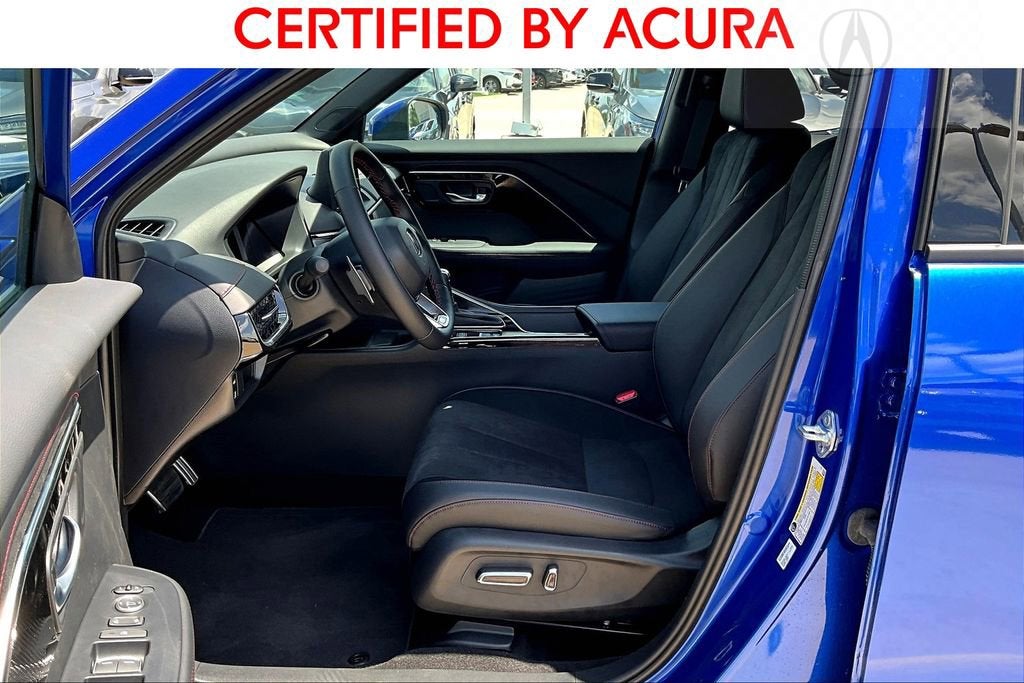 2025 Acura ADX A-Spec Package