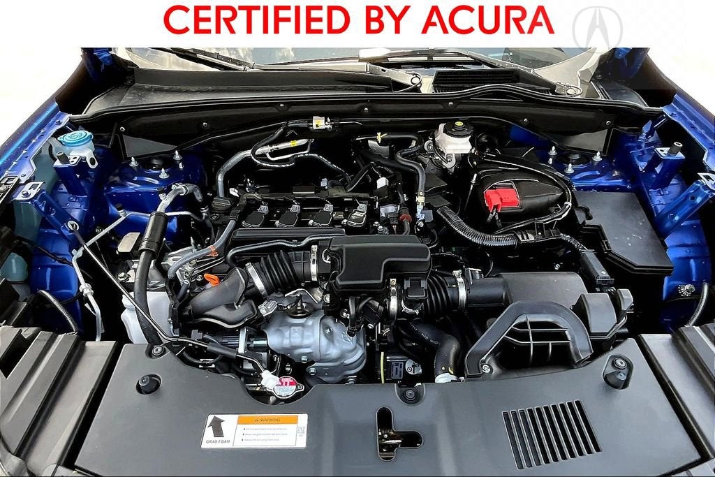 2025 Acura ADX A-Spec Package