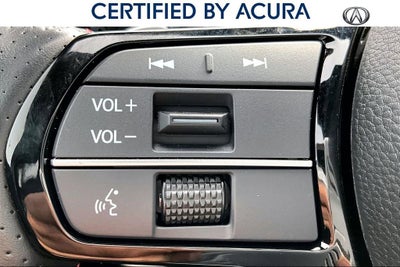 2025 Acura ADX A-Spec Package