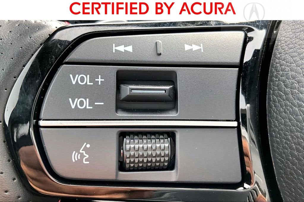 2025 Acura ADX A-Spec Package