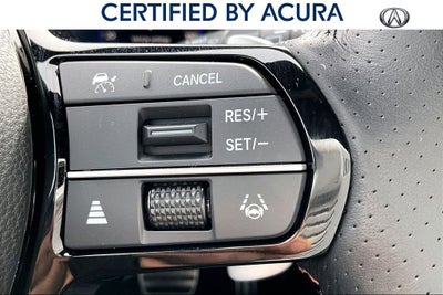 2025 Acura ADX A-Spec Package