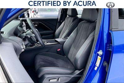 2025 Acura ADX A-Spec Package