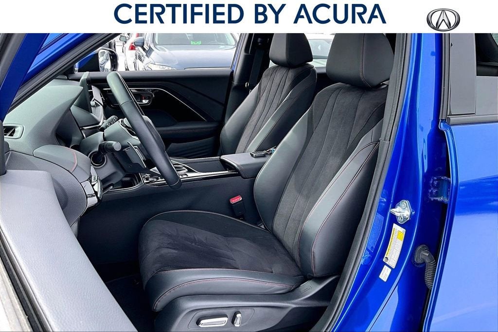 2025 Acura ADX A-Spec Package