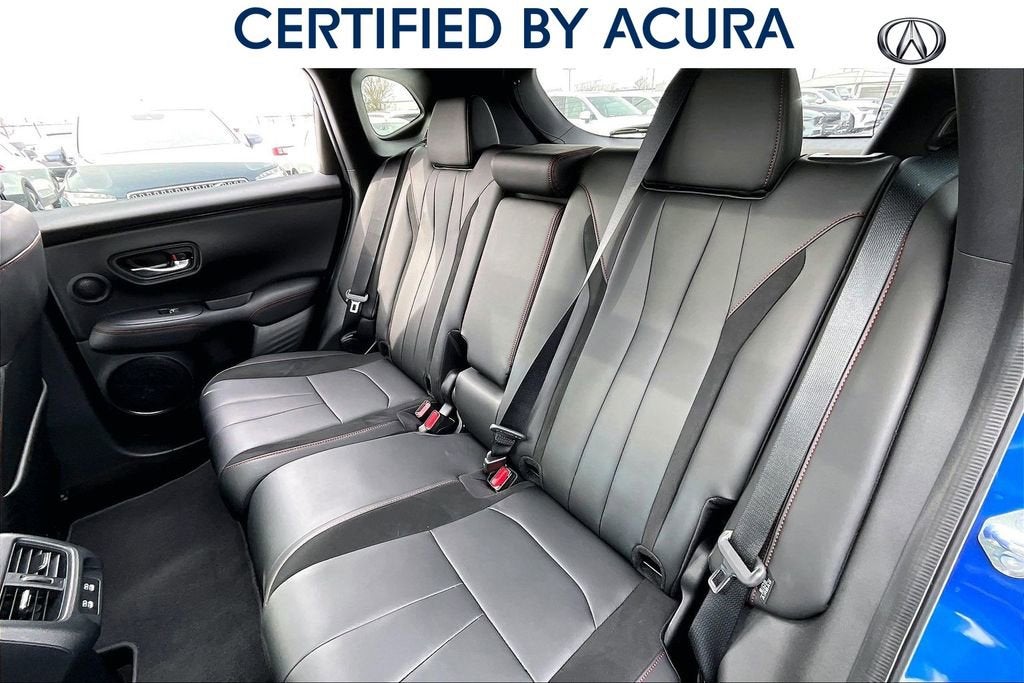 2025 Acura ADX A-Spec Package