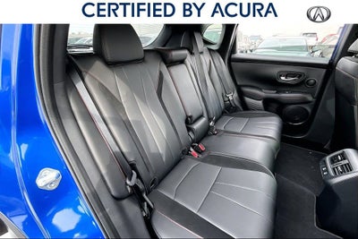 2025 Acura ADX A-Spec Package