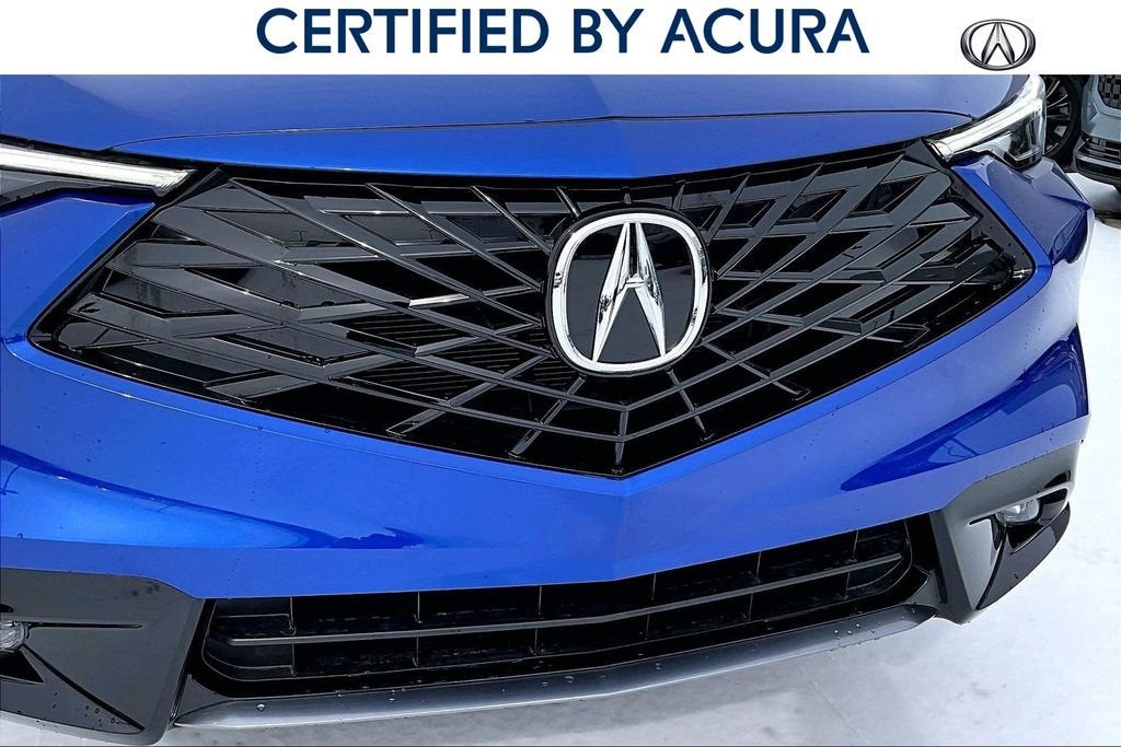 2025 Acura ADX A-Spec Package