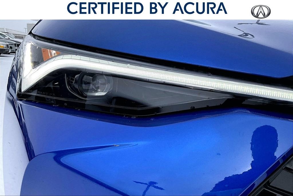 2025 Acura ADX A-Spec Package