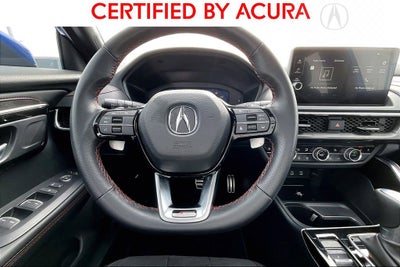 2025 Acura ADX A-Spec Package