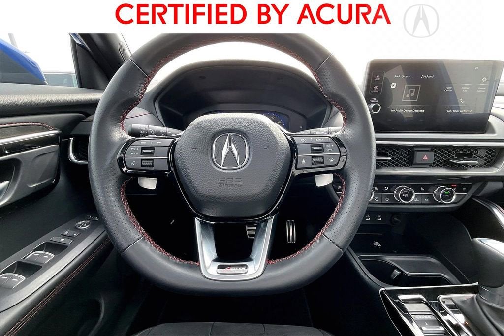 2025 Acura ADX A-Spec Package