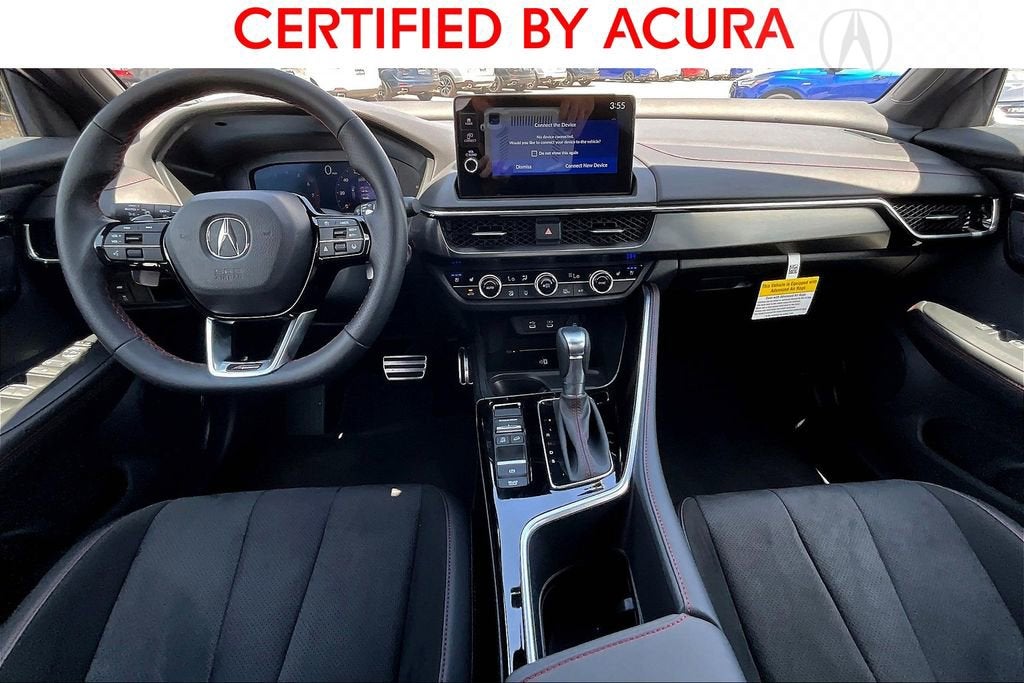 2025 Acura ADX A-Spec Package