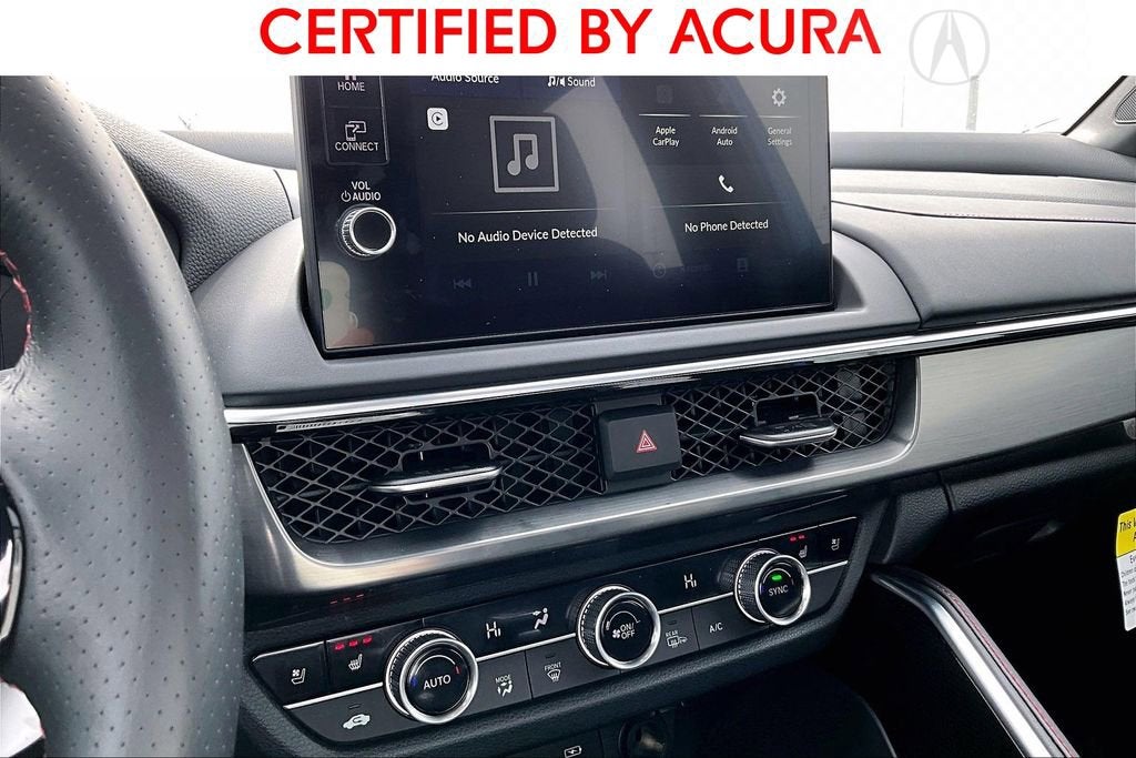 2025 Acura ADX A-Spec Package