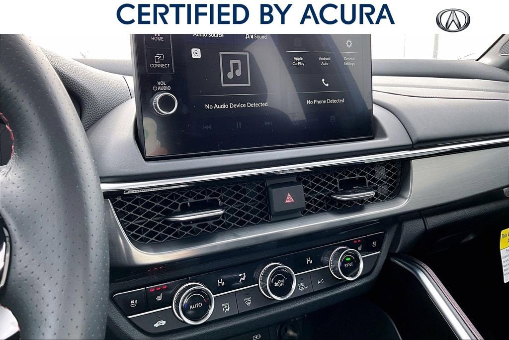 2025 Acura ADX A-Spec Package