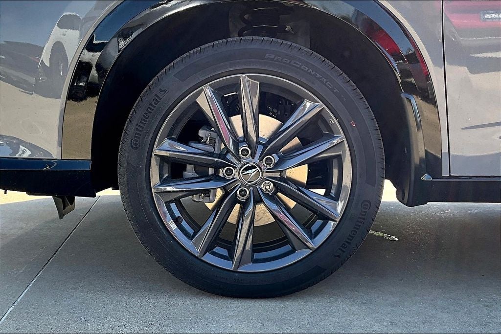 2025 Acura ADX A-Spec Package