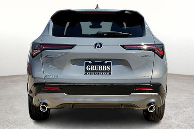 2025 Acura ADX A-Spec Package