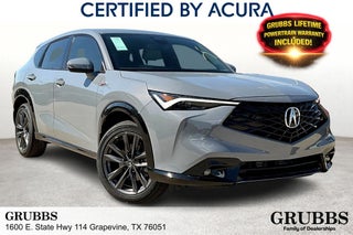 2025 Acura ADX A-Spec Package