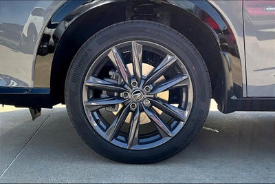 2025 Acura ADX A-Spec Package