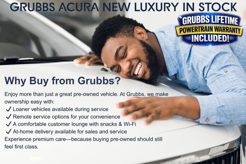 2026 Acura ADX A-Spec Package