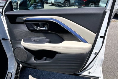2026 Acura ADX A-Spec Advance Package