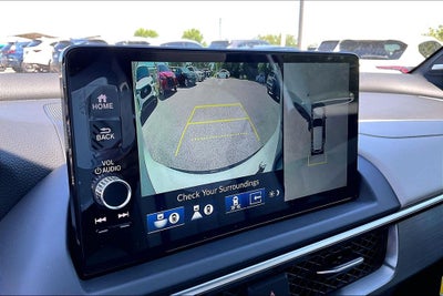 2026 Acura ADX A-Spec Advance Package