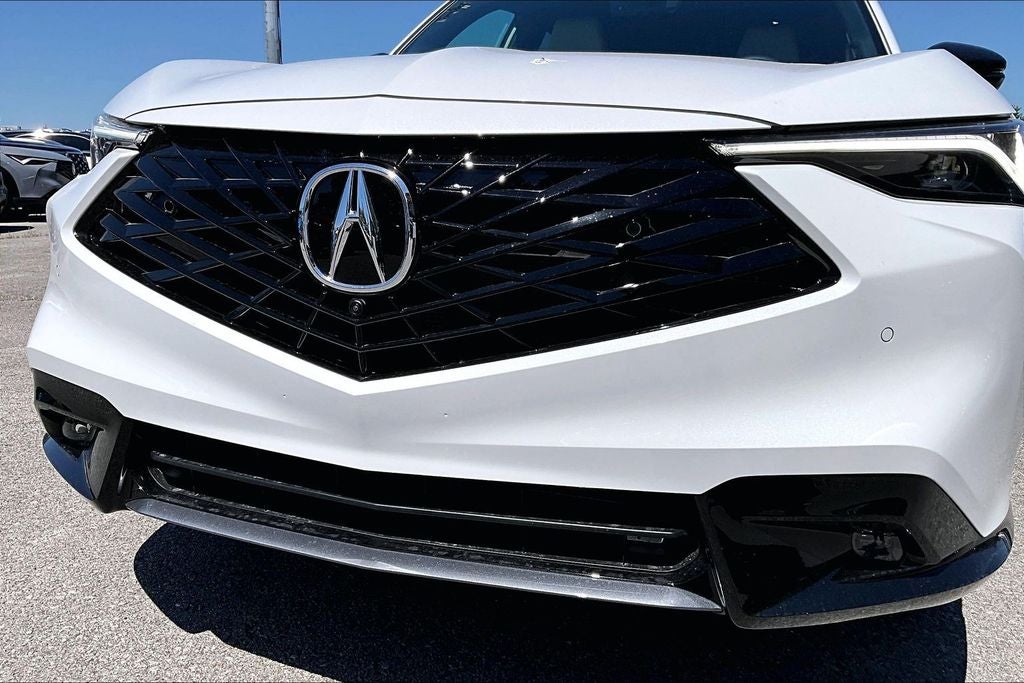 2026 Acura ADX A-Spec Advance Package