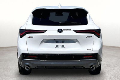 2026 Acura ADX A-Spec Advance Package