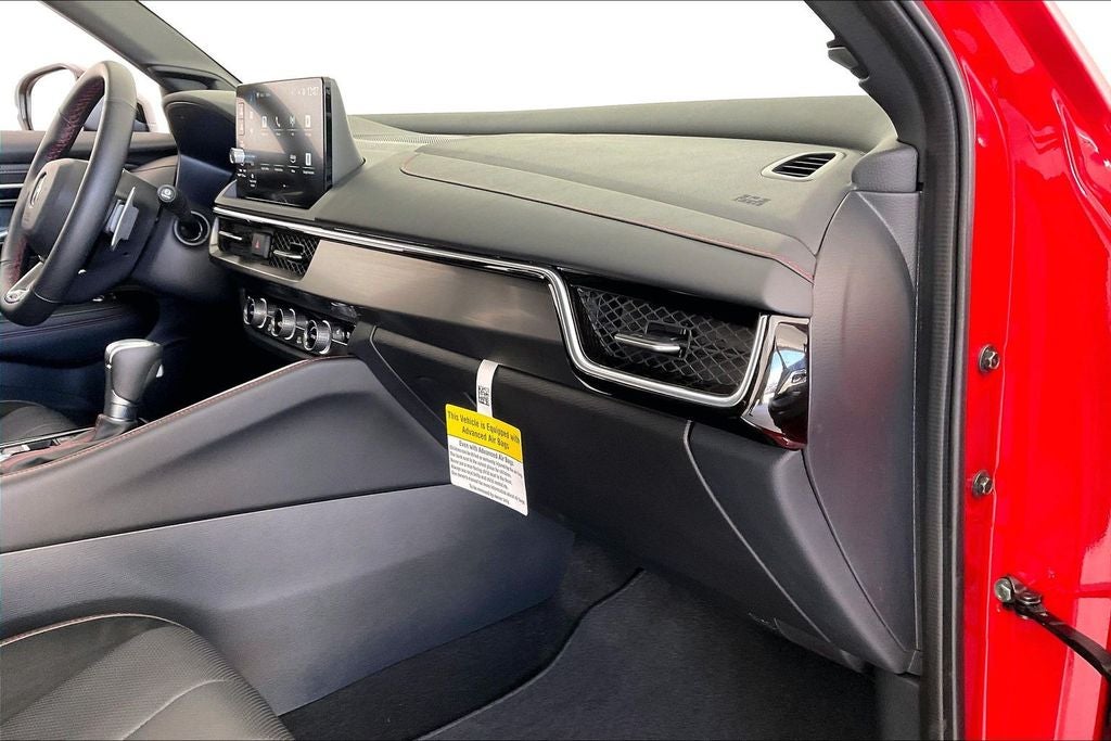 2025 Acura ADX A-Spec Advance Package