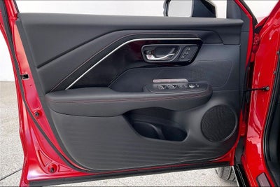 2025 Acura ADX A-Spec Advance Package