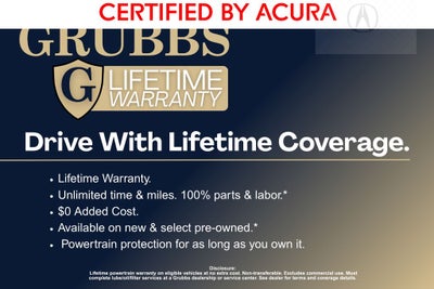 2025 Acura ADX A-Spec Advance Package