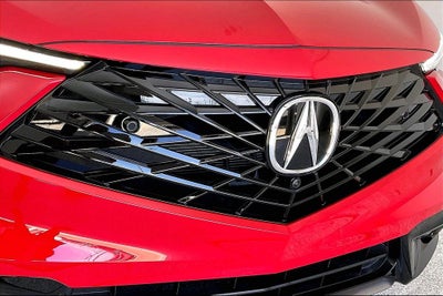 2025 Acura ADX A-Spec Advance Package