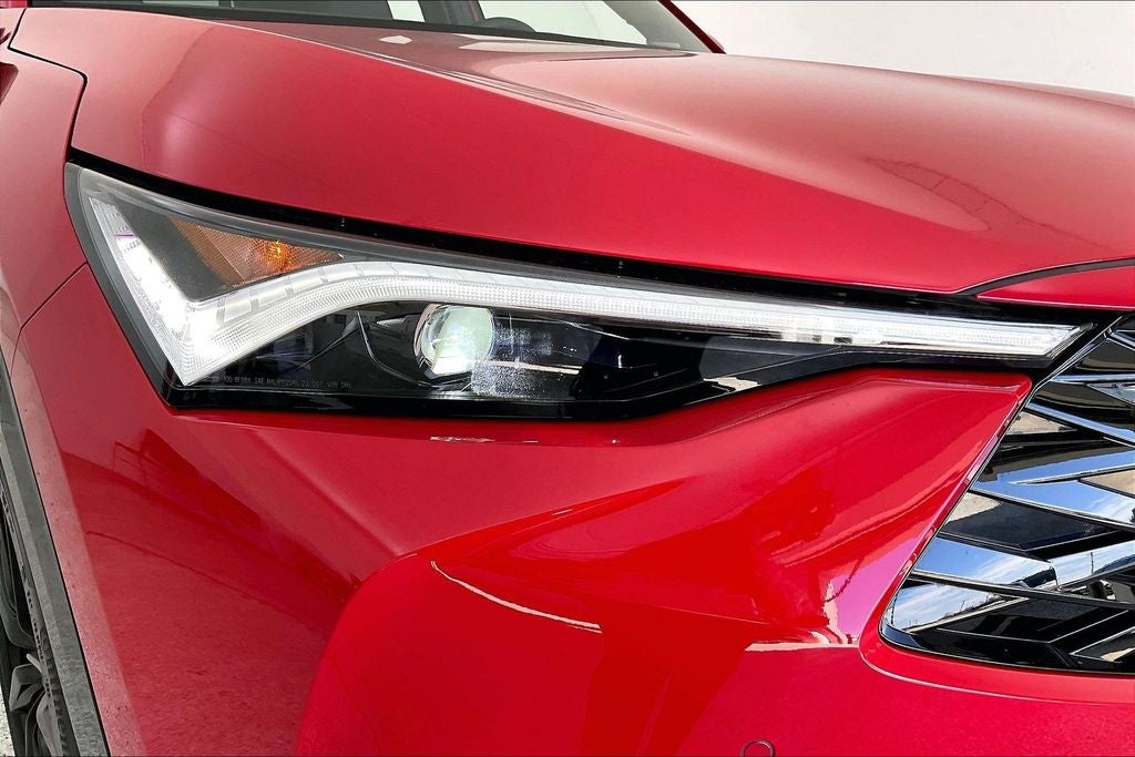 2025 Acura ADX A-Spec Advance Package