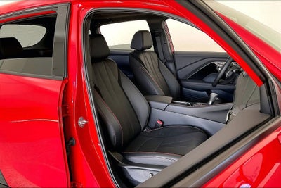 2025 Acura ADX A-Spec Advance Package