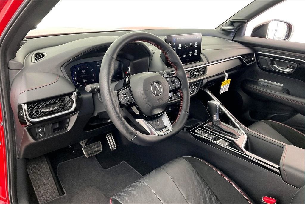 2025 Acura ADX A-Spec Advance Package