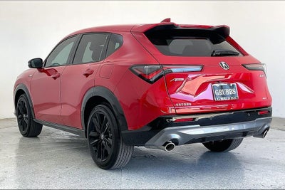 2025 Acura ADX A-Spec Advance Package