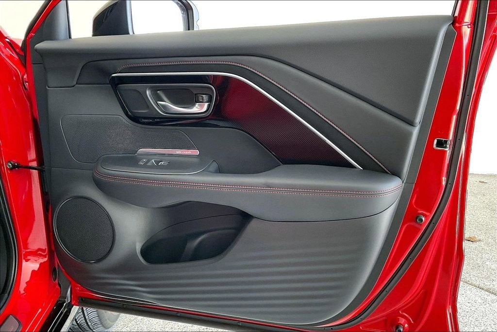 2025 Acura ADX A-Spec Advance Package