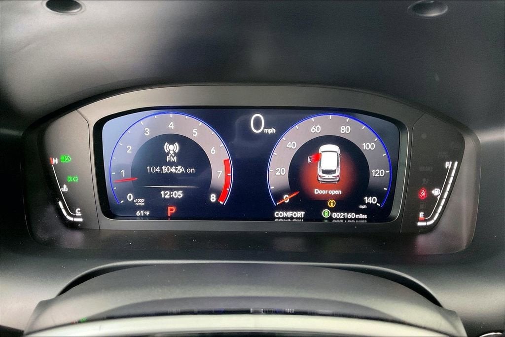 2025 Acura ADX A-Spec Advance Package