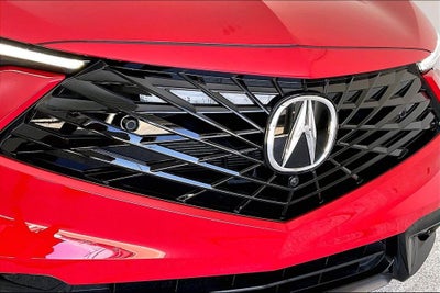 2025 Acura ADX A-Spec Advance Package